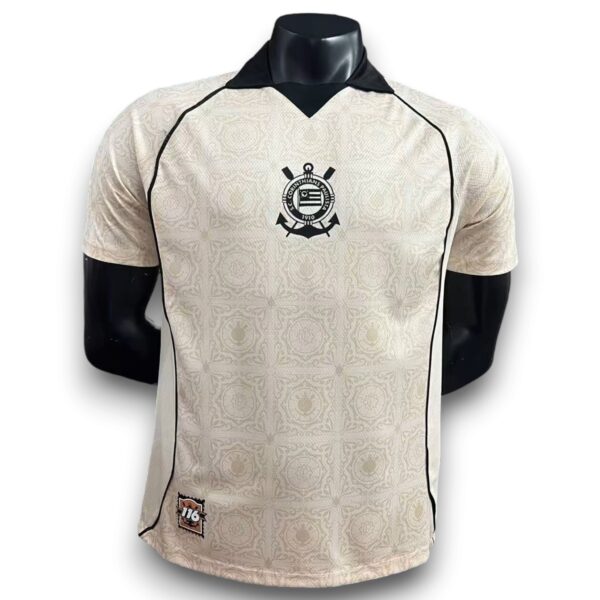 Camiseta Corinthians 2026-2027 116th Aniversario – Version Pro Player