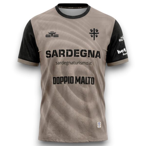 Camiseta Cagliari Calcio 2026-2027 Alternativa