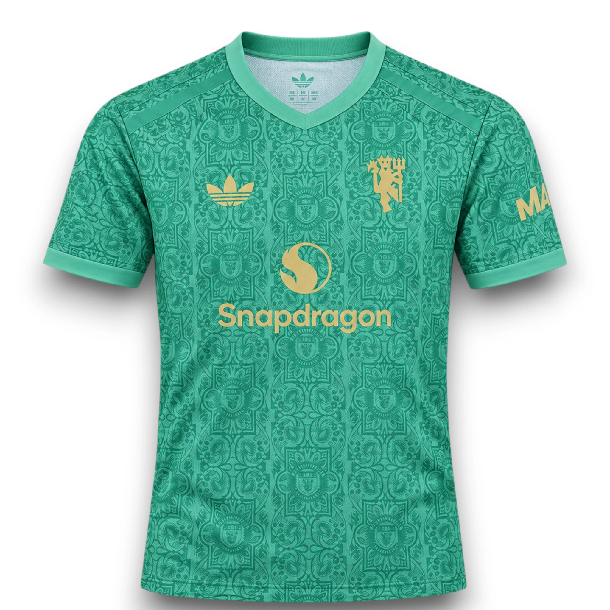 Camiseta Manchester United 2026-2027 Cuarta