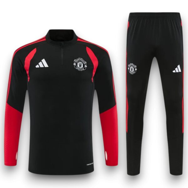 Chándal Manchester United 2025-2026 Alternativo – Entrenamiento