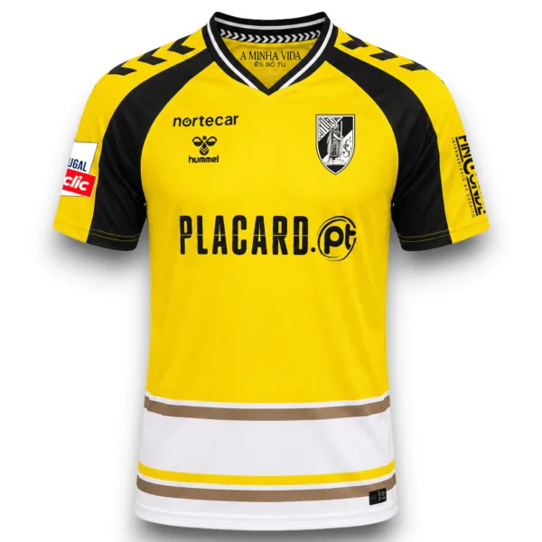 Camiseta Vitoria SC 2026-2027 Alternativa