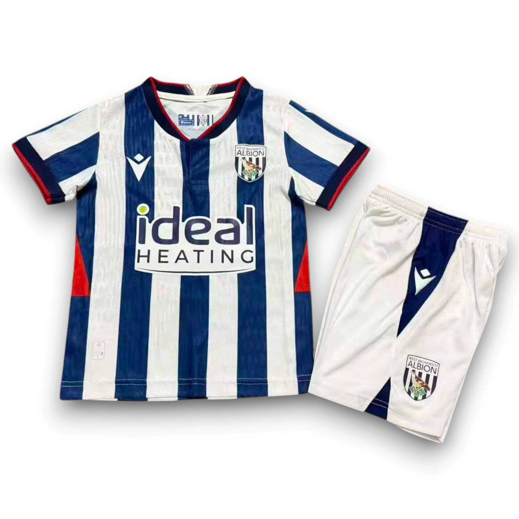 Camiseta West Bromwich Albion 2026-2027 Local - Imagen 4