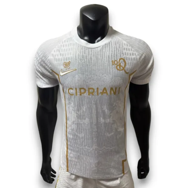 Camiseta Ravenna 2026-2027 Especial Ronaldinho – Version Pro Player