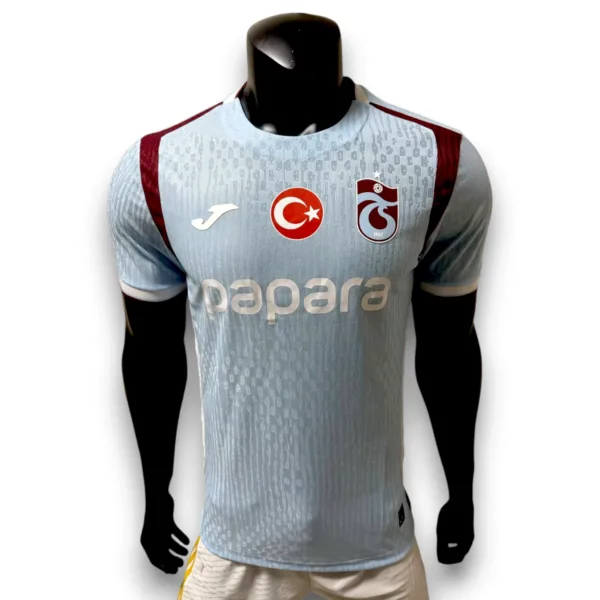Camiseta Trabzonspor 2026-2027 Visitante – Version Pro Player