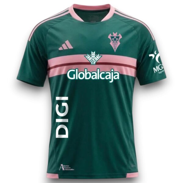 Camiseta Albacete 2026-2027 Visitante