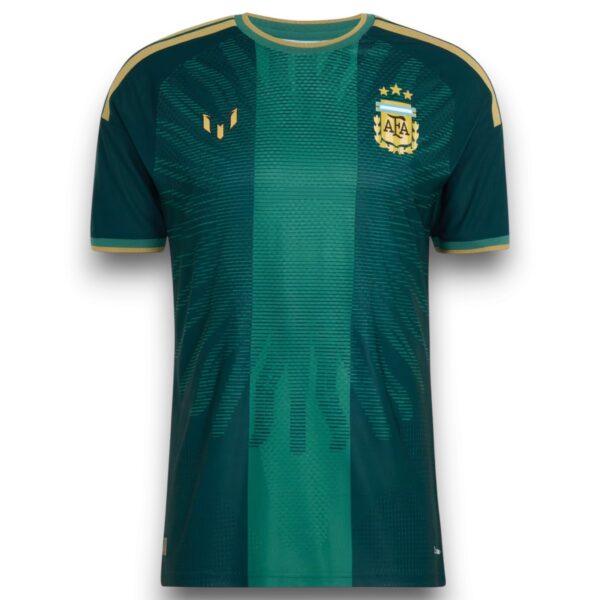 Camiseta Argentina Portero Edición Especial Messi