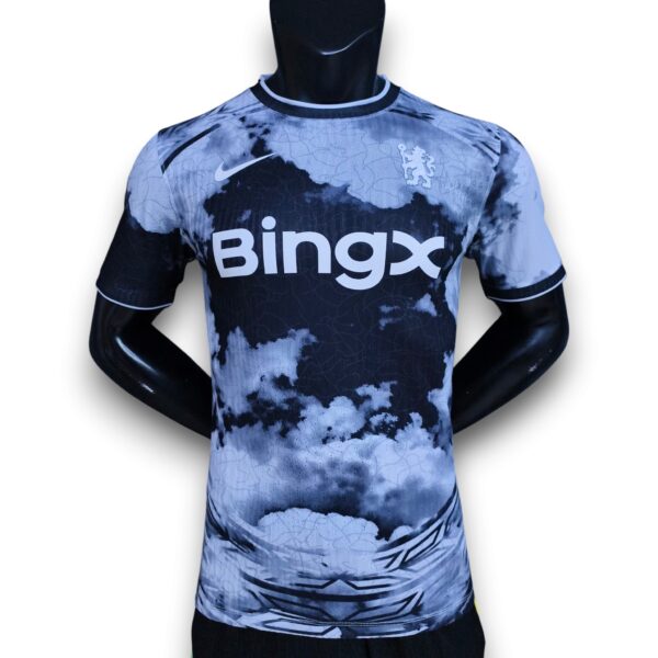 Camiseta Chelsea 2026-2027 Prepartido Visitante – Version Pro Player