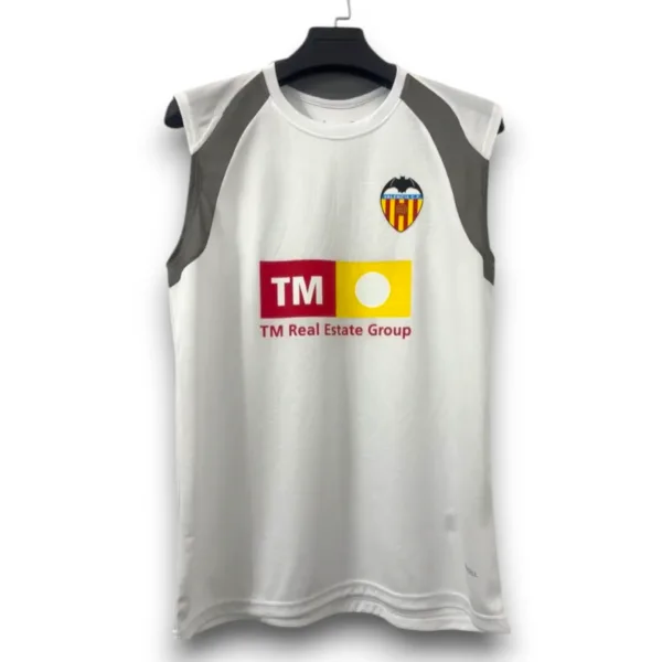 Camiseta Valencia 2026-2027 Entrenamiento Tirantes