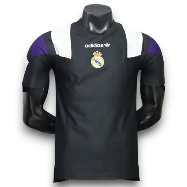 Camiseta Real Madrid 2026-2027 Entrenamiento EQT – Version Pro Player