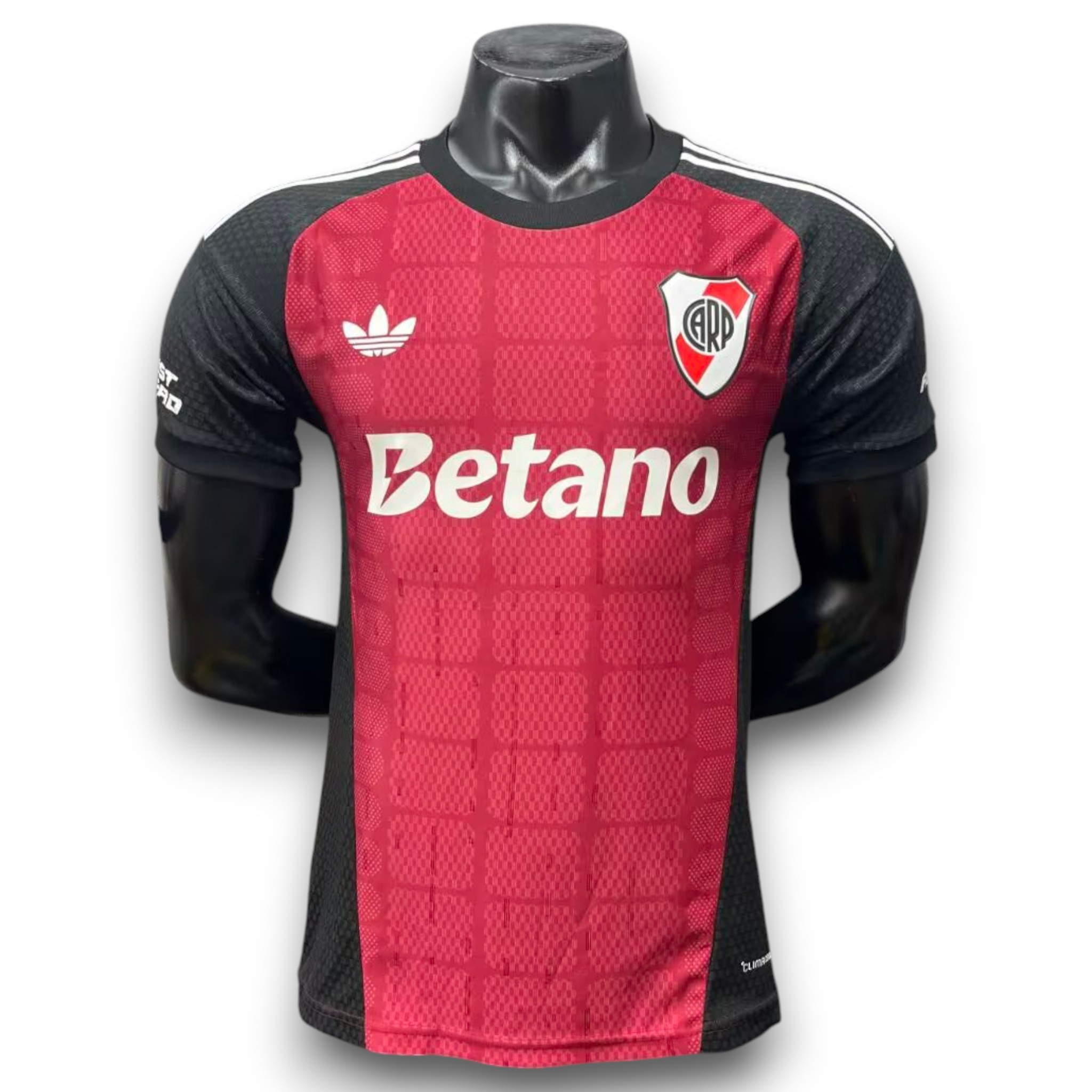 Camiseta River Plate 2026-2027 Portero Visitante – Version Pro Player