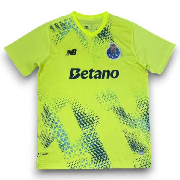 Camiseta Porto 2026-2027 Portero Local