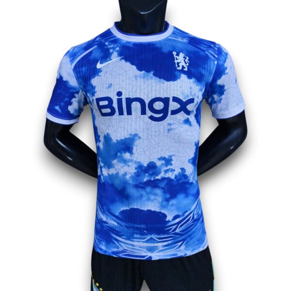 Camiseta Chelsea 2026-2027 Prepartido – Version Pro Player