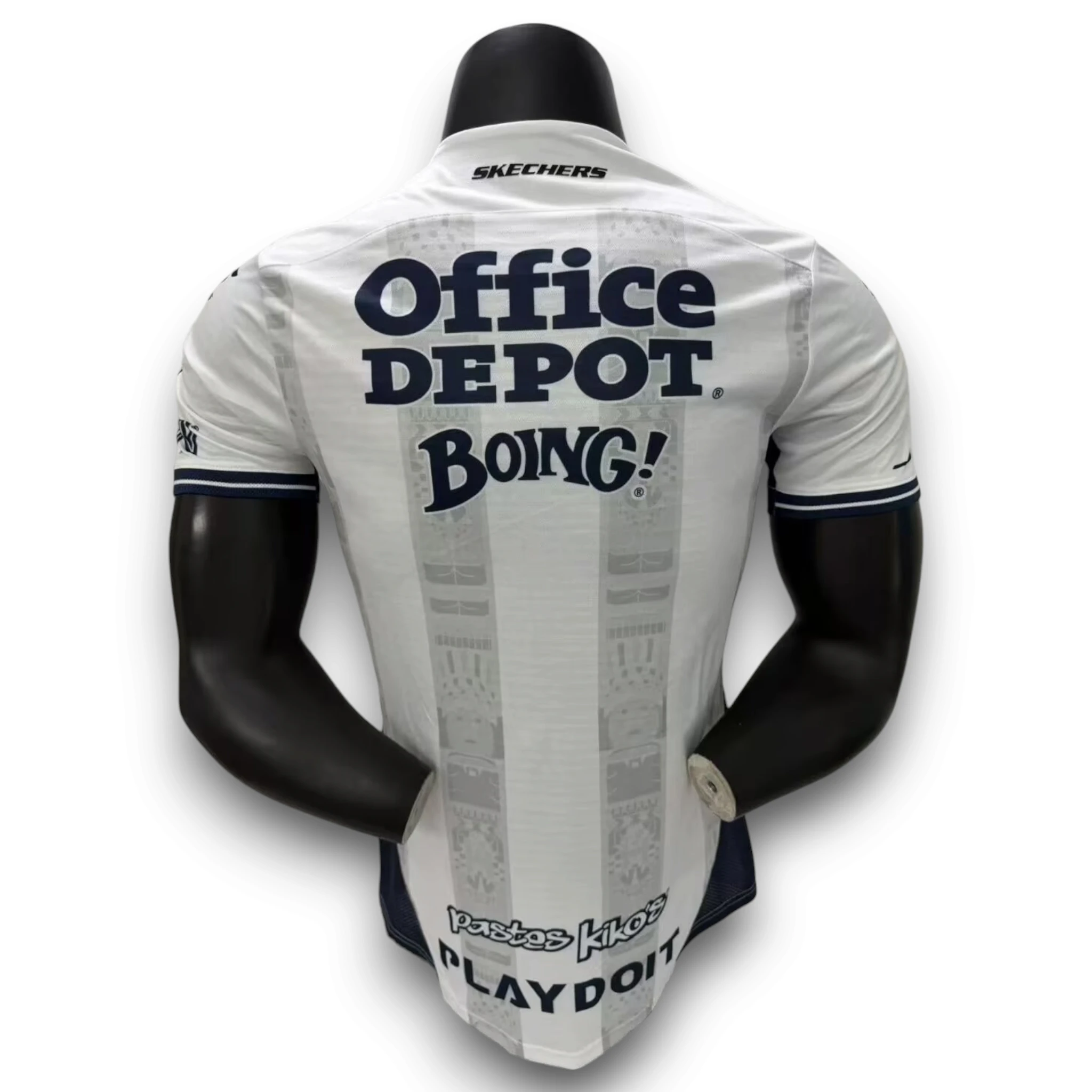 Camiseta Pachuca 2026-2027 Visitante - Version Pro Player - Imagen 2