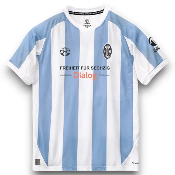 Camiseta TSV 1860 Munchen 2026-2027 Local