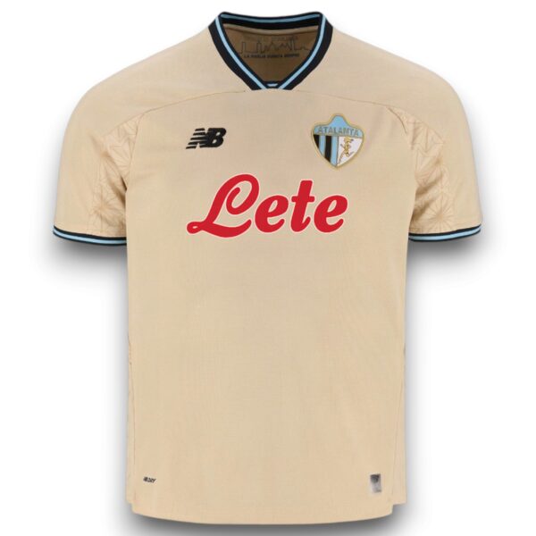 Camiseta Atalanta 2026-2027 Alternativa