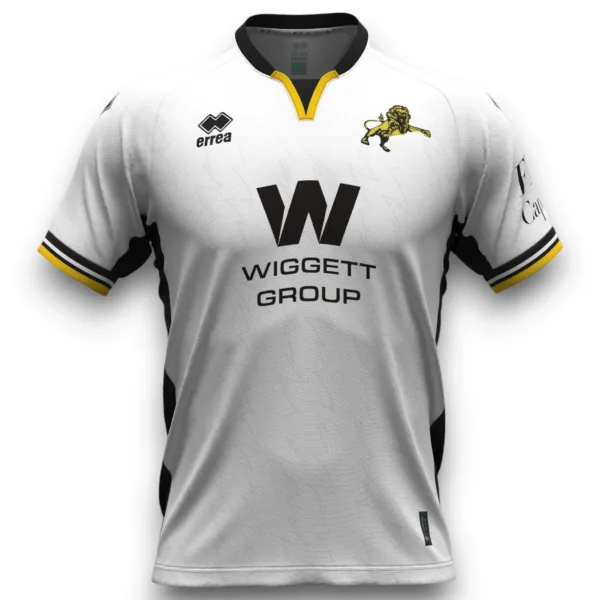 Camiseta Millwall 2026-2027 Visitante