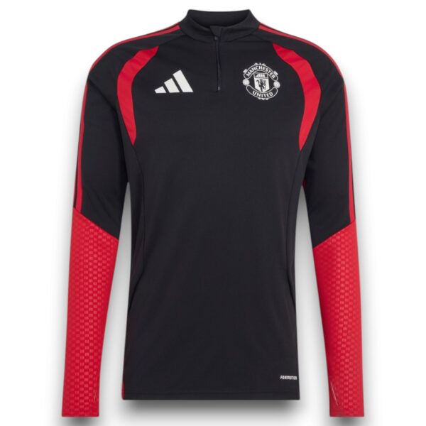 Sudadera Manchester United 2026-2027 Alternativa Entrenamiento – Sudadera Adulto