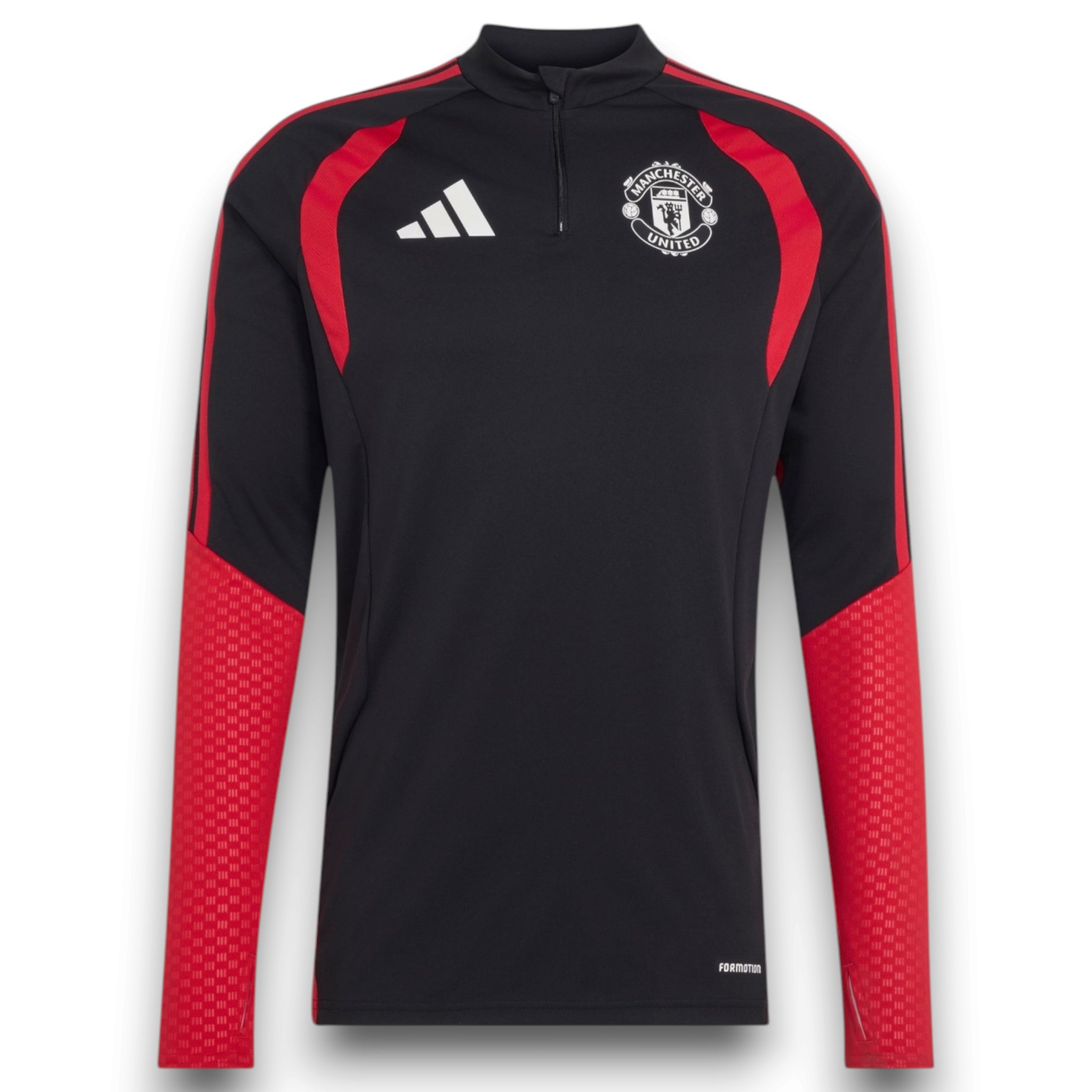 Sudadera Manchester United 2026-2027 Alternativa Entrenamiento - Sudadera Adulto