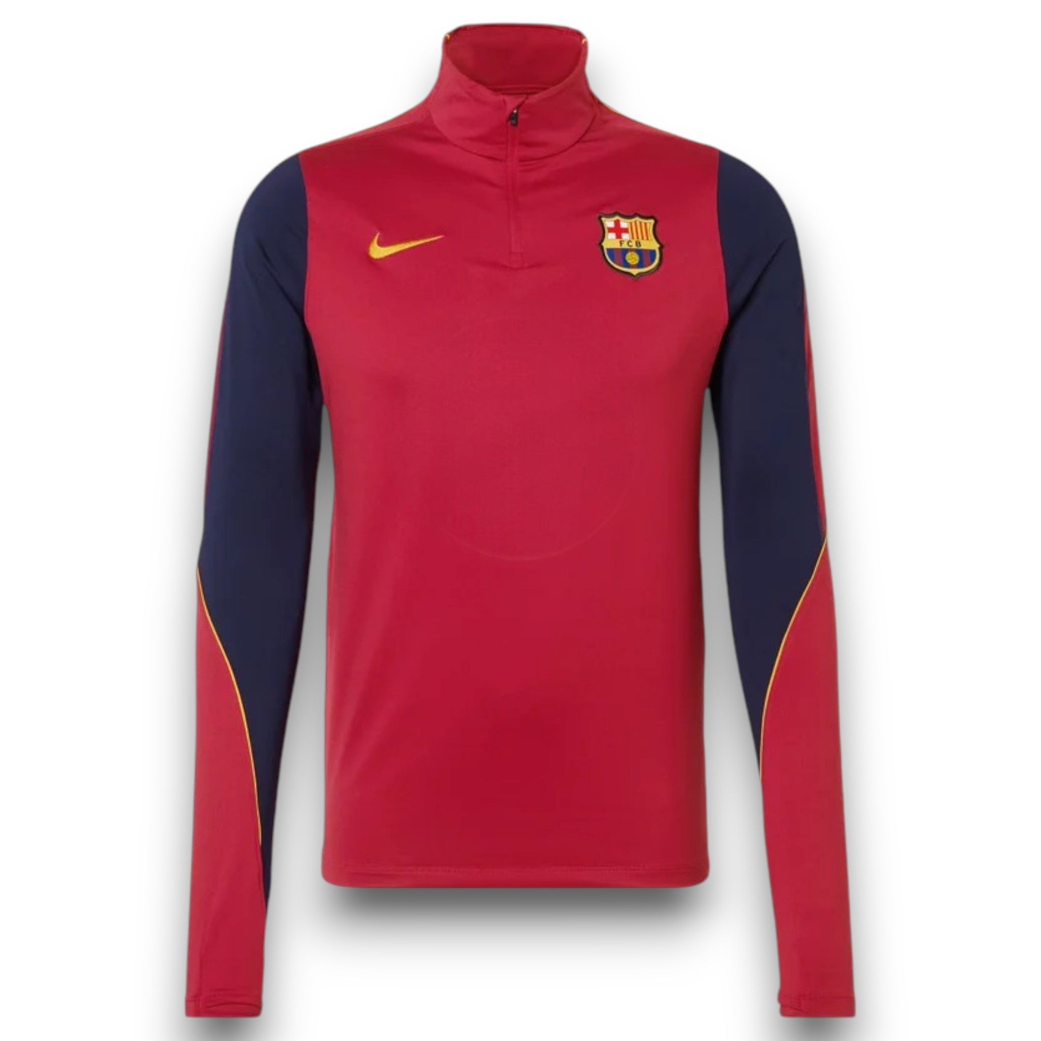 Sudadera Barcelona 2026-2027 Alternativa Entrenamiento – Sudadera Adulto