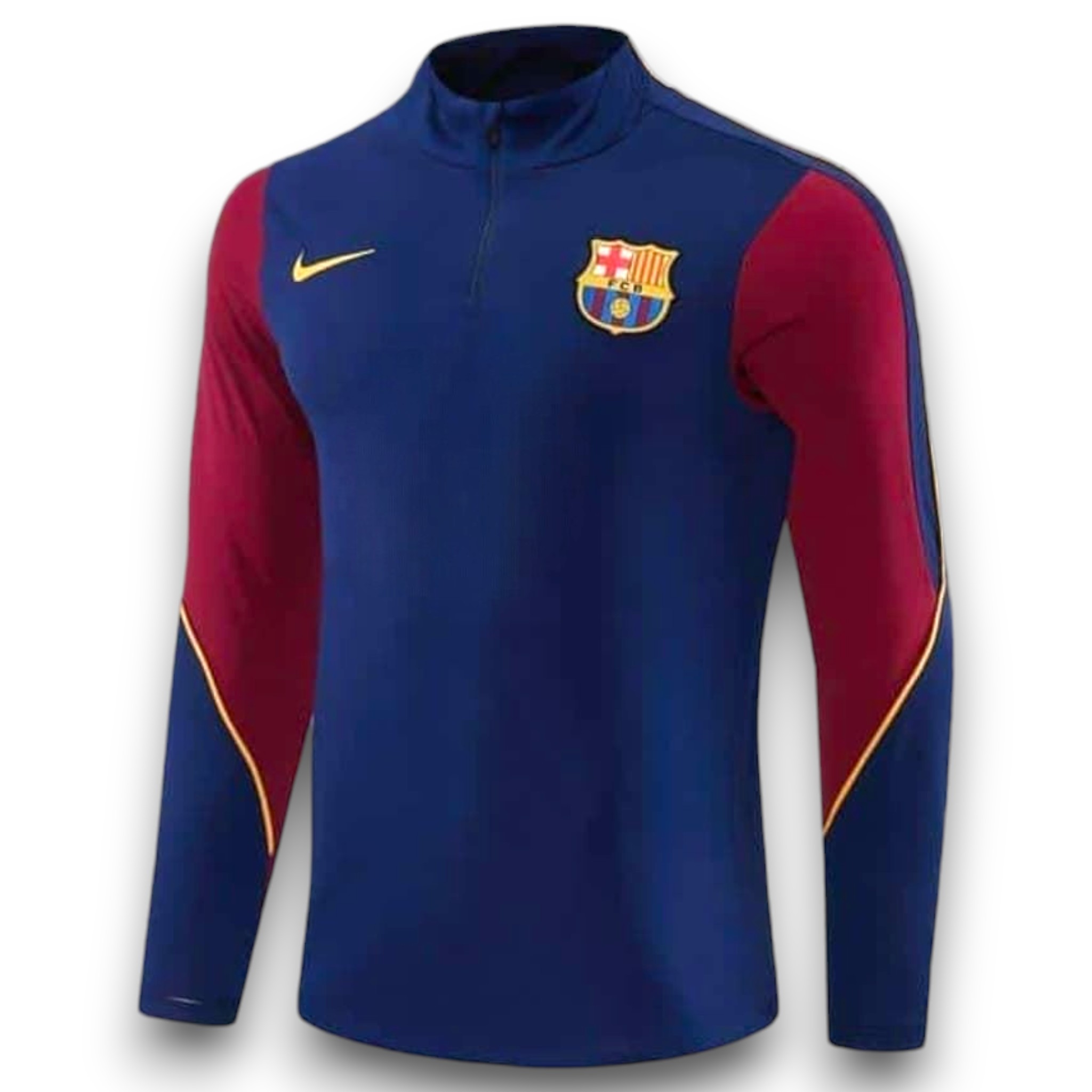 Sudadera Barcelona 2026-2027 Entrenamiento – Sudadera Adulto