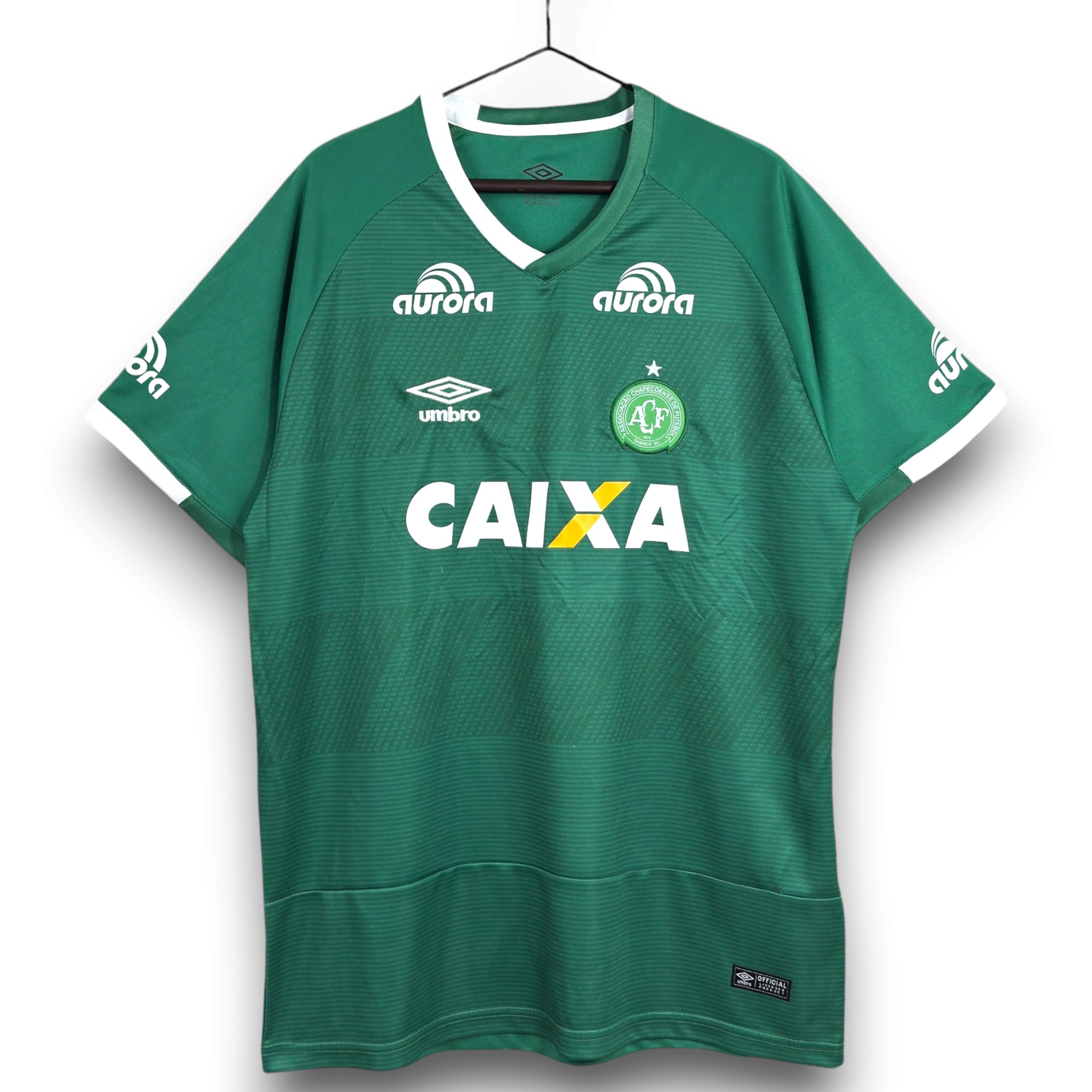 Camiseta Chapecoense 2016 Local
