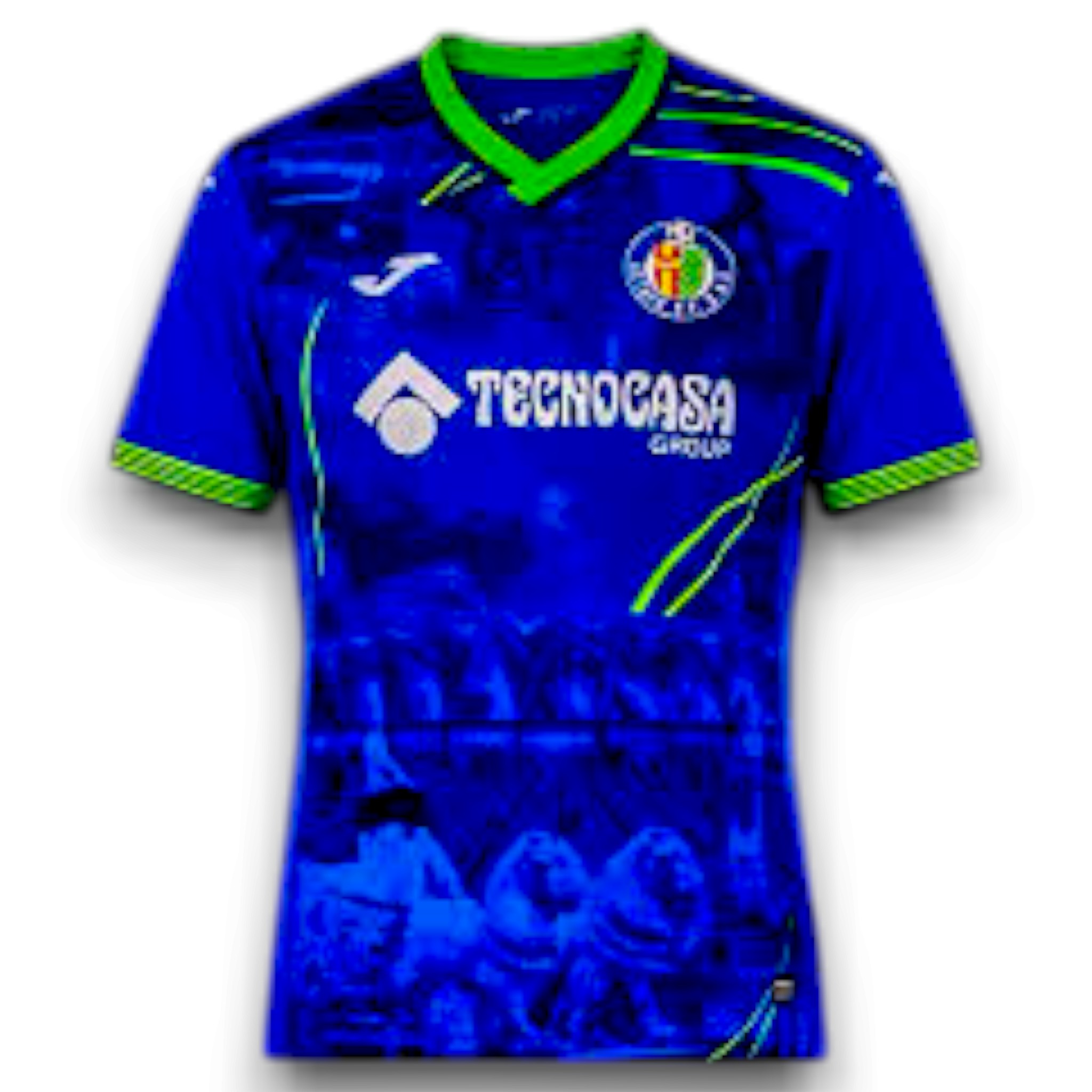 Camiseta Getafe 2026-2027 Local Conference