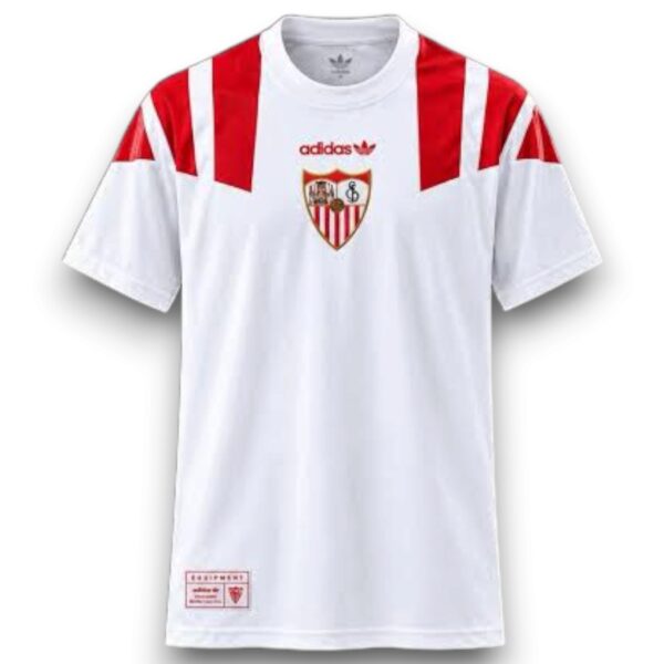Camiseta Sevilla 2026-2027 EQT