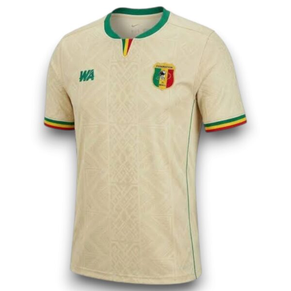 Camiseta Mali 2026-2027 Local