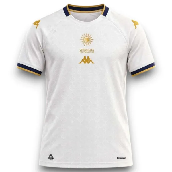Camiseta Versalles 2026-2027 Visitante