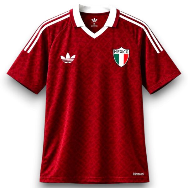 Camiseta México 2026-2027 Versión Especial