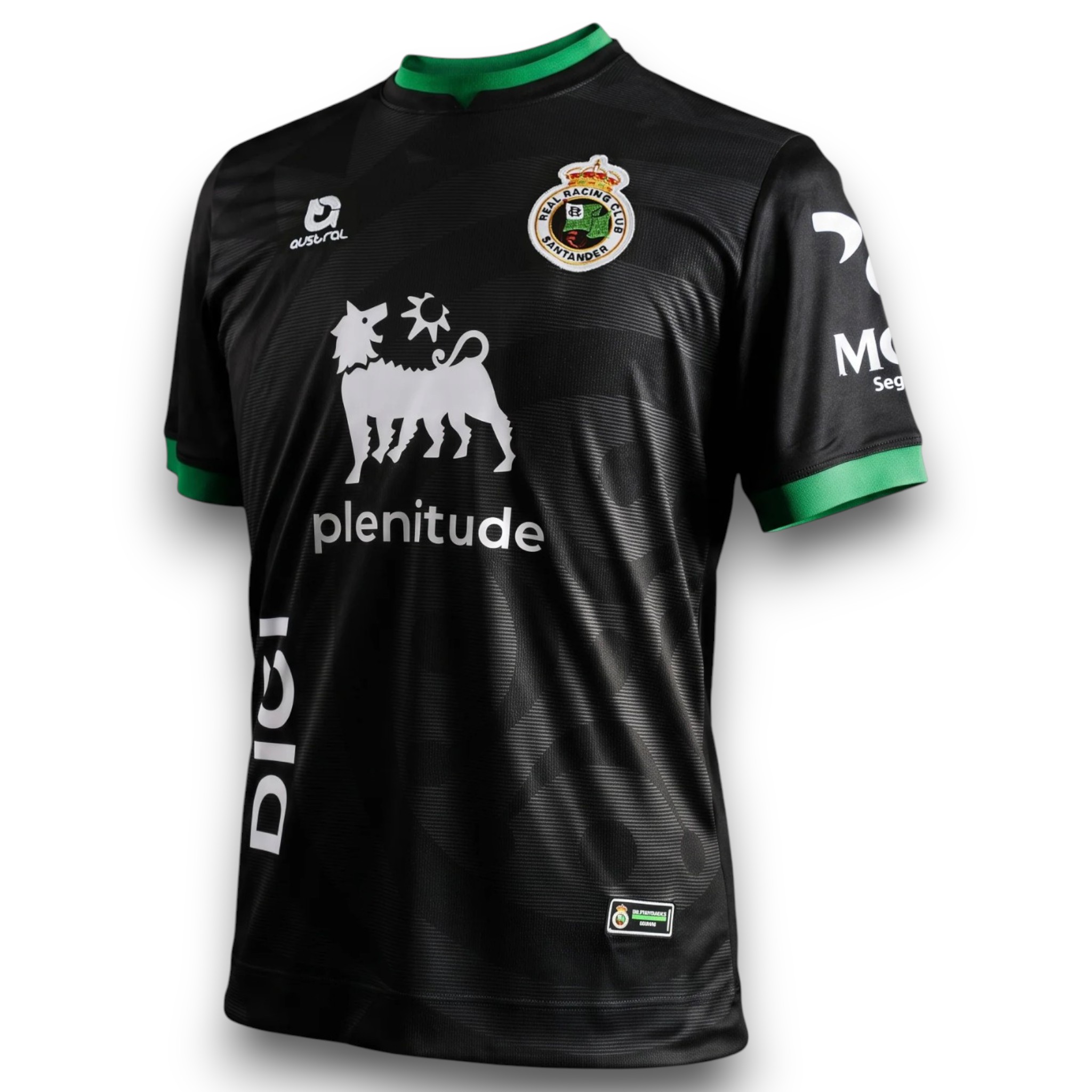 Camiseta Racing de Santander 2025-2026 Alternativa