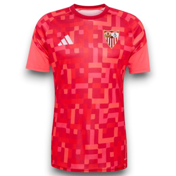 Camiseta Sevilla 2026-2027 Local Prepartido