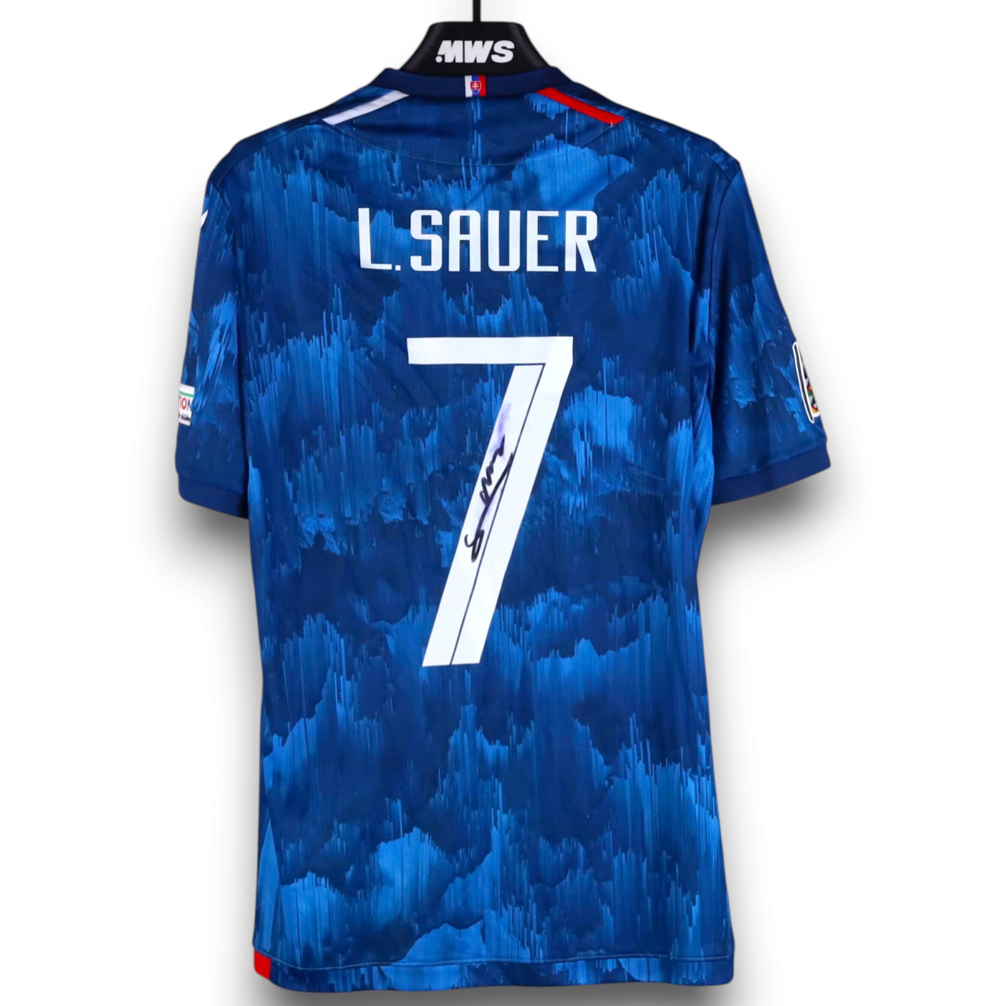 Camiseta Eslovaquia 2026-2027 Local - Imagen 3