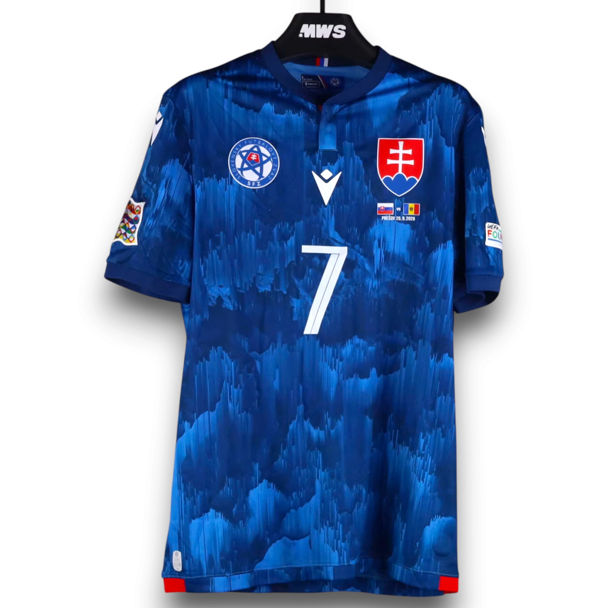 Camiseta Eslovaquia 2026-2027 Local - Imagen 2