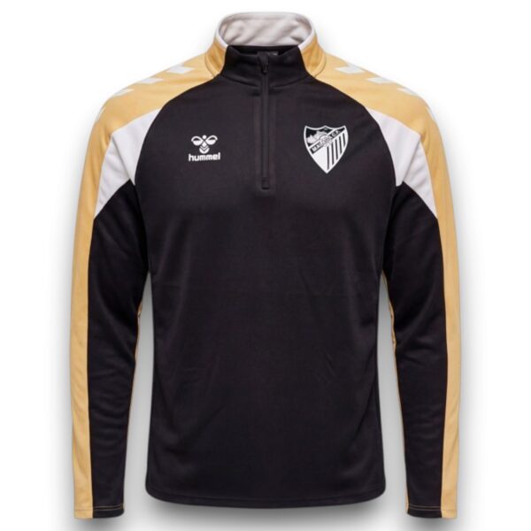 Sudadera Malaga 2026-2027 Visitante Entrenamiento – Sudadera Adulto