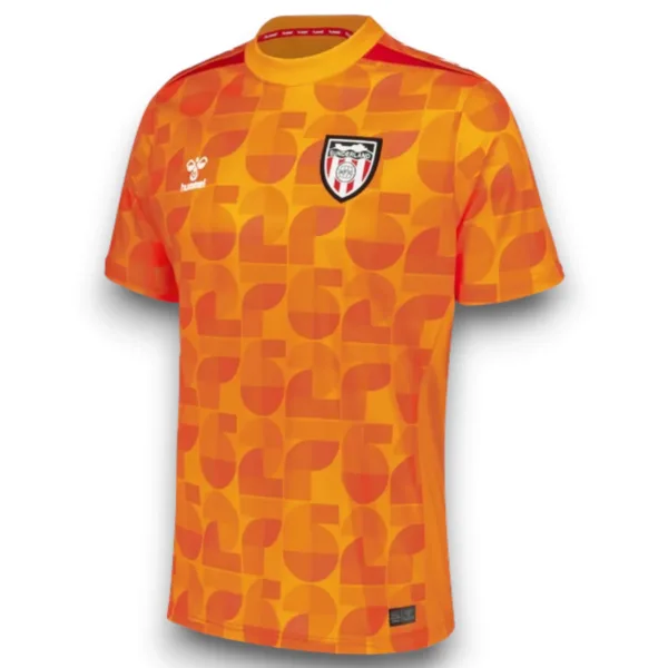 Camiseta Sunderland 2026-2027 Portero Alternativa