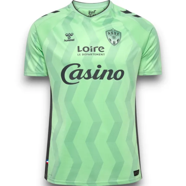 Camiseta Saint-Etienne 2026-2027 Alternativa