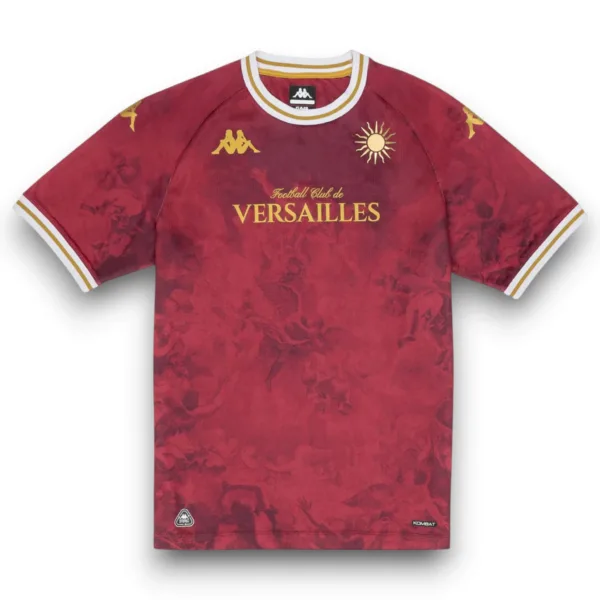 Camiseta Versalles 2026-2027 Alternativa